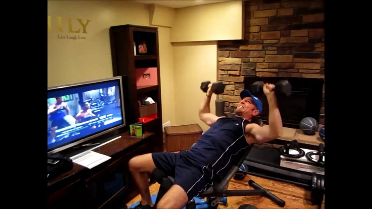 Body Beast 30 Day Results - Greg Barth Before and After