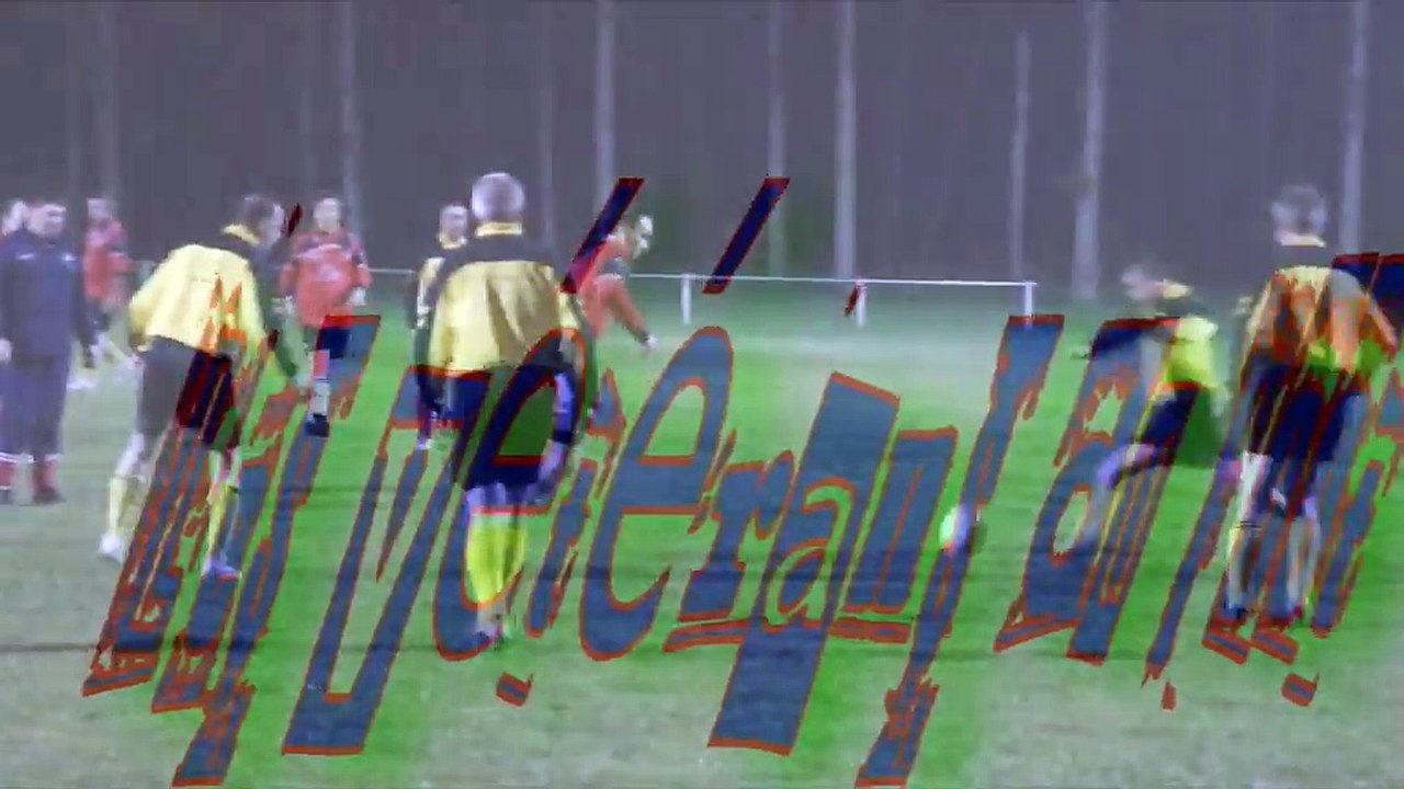 Les Vétérans du Foot