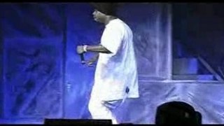 Up In Smoke Tour - WC Crip Walk