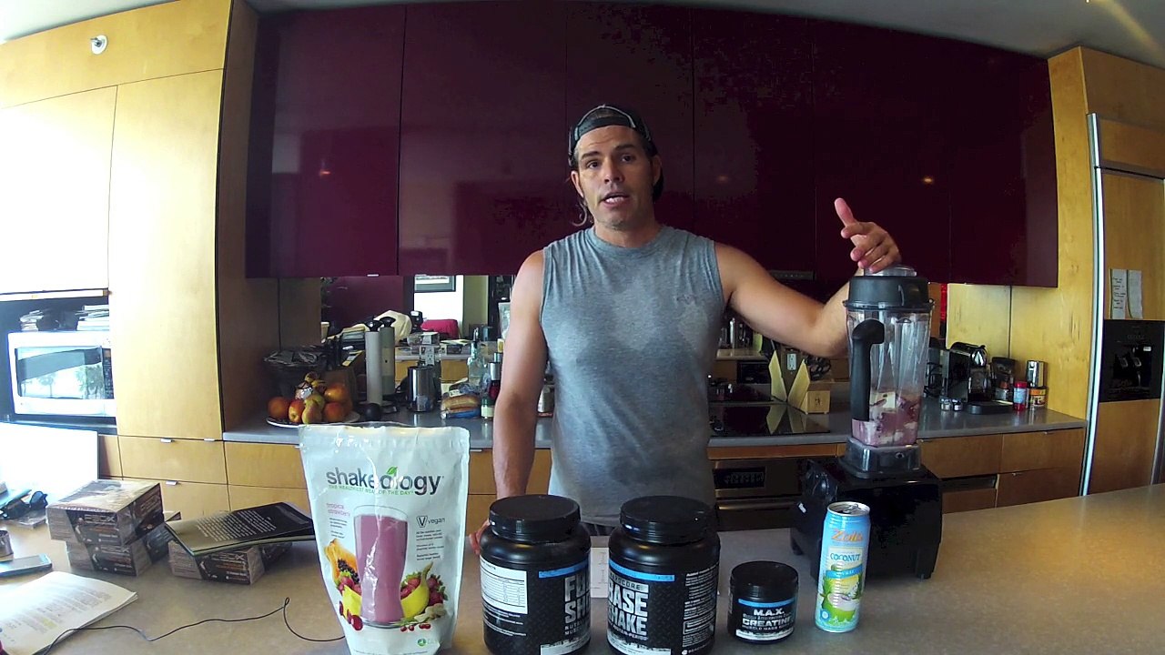 Body Beast Recovery Shake Recipes