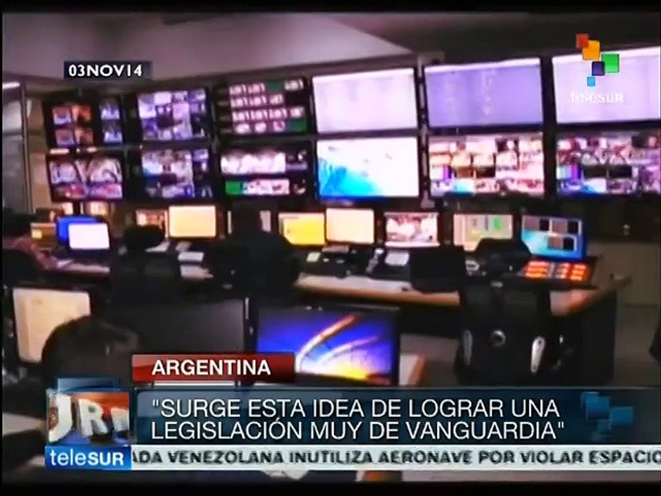 Argentina presenta proyecto de ley "Argentina Digital"