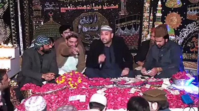 Syed Slaman Kounain Recited Natt (wah wah Haleema R.a)