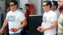 Salman Khan Starts Shooting For Bajrangi Bhaijaan In Delhi - WATCH
