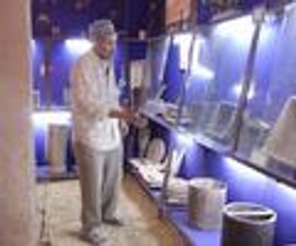 Zagora'nın çöl müzesi