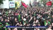 Beyrouth: célébration de l'Achoura malgré la peur des jihadistes