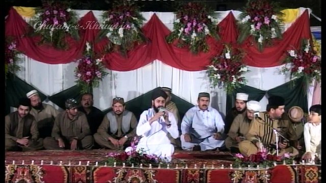 Ek Main He Nahin un Per Qurban Zamana Hai.Hafiz Ghulam Mustafa Qadri.
