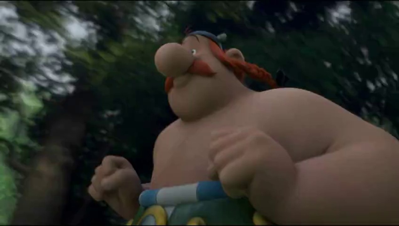 Asterix Im Land Der Götter Trailer 2 (Deutsch)