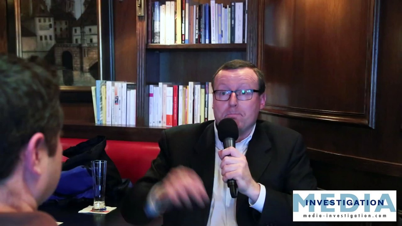 Pierre Hillard, spécialiste du mondialisme... origines, découvertes et terrifiantes perspectives