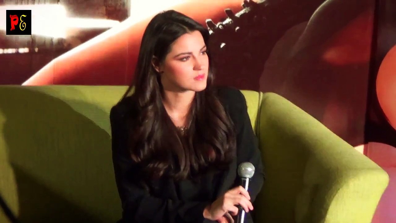 Maite Perroni en conferencia de prensa TM
