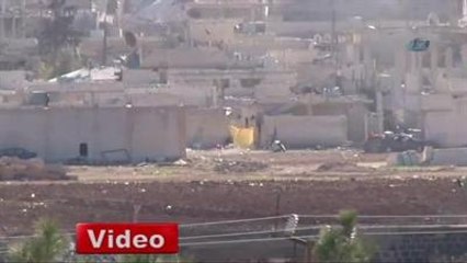 Peşmerge Yaralı Ypg'lileri Böyle Kurtardı!