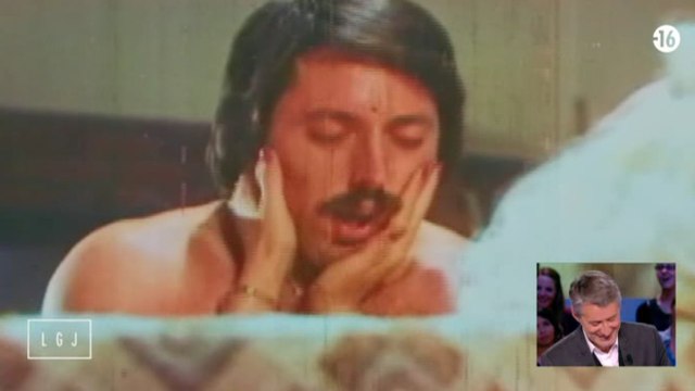 Antoine de Caunes dans un film érotique - ZAPPING PEOPLE DU 04/11/2014