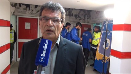 Ο Τεντ Φαν Λίουεν στο Shootandgoal.com