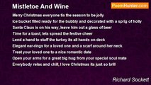 Richard Sockett - Mistletoe And Wine