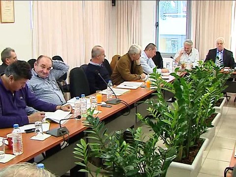 Συνεδρίαση ΠΕΔ Στερεάς Ελλάδας