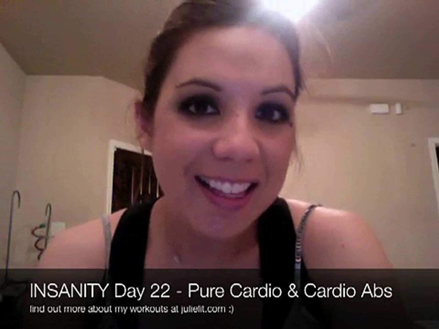 Insanity pure cardio full workout online online