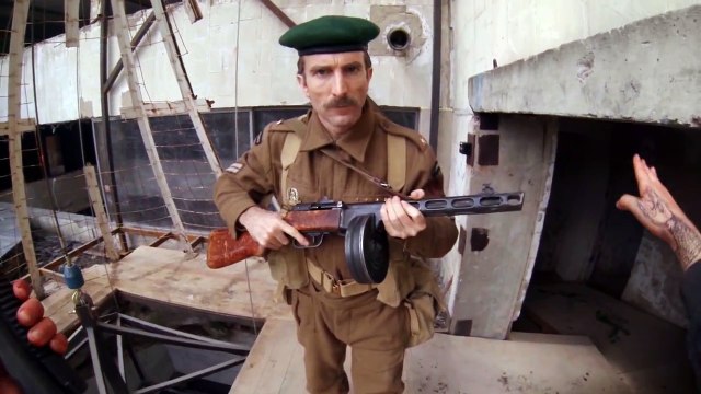 HARDCORE - Un film d'action filmé en mode FPS