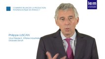 Les mesures pour sauvegarder et développer l'industrie pharma en France