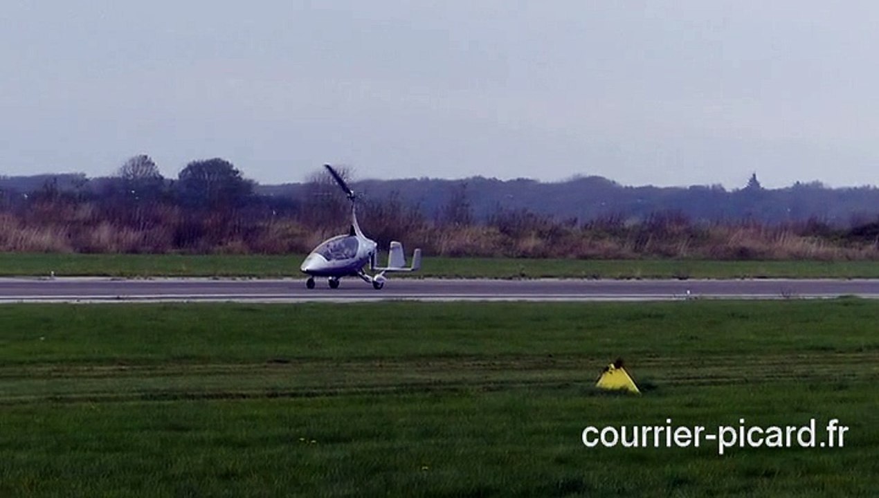 Nouveau président de l'aéroclub de Mers-Eu-Le Tréport