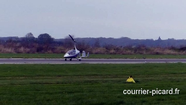 Nouveau président de l'aéroclub de Mers-Eu-Le Tréport