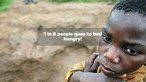 Feeding Hungry Children in Malawi