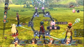 Sen no kiseki2 閃の軌跡2　オルトヘイム戦