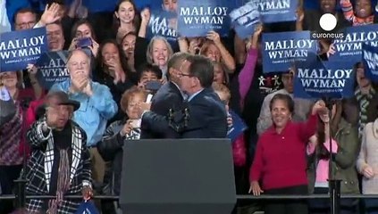 Abstimmung über Obamas Zukunft: Amerikaner gehen zu den Zwischenwahlen