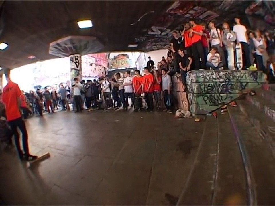 Long Live SouthBank JAM May 2014 Highlights