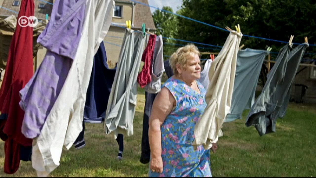 Bettina Flitner, Fotografin | Euromaxx - Wende-Wege (1)