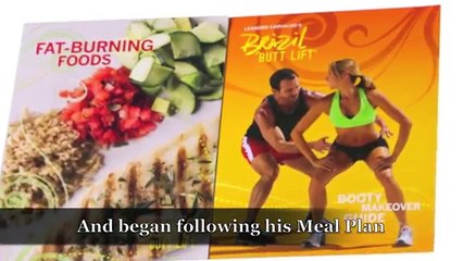 Markie's 90 Day P90X Women's Transformation & 30 Day Brazil Butt Lift Results