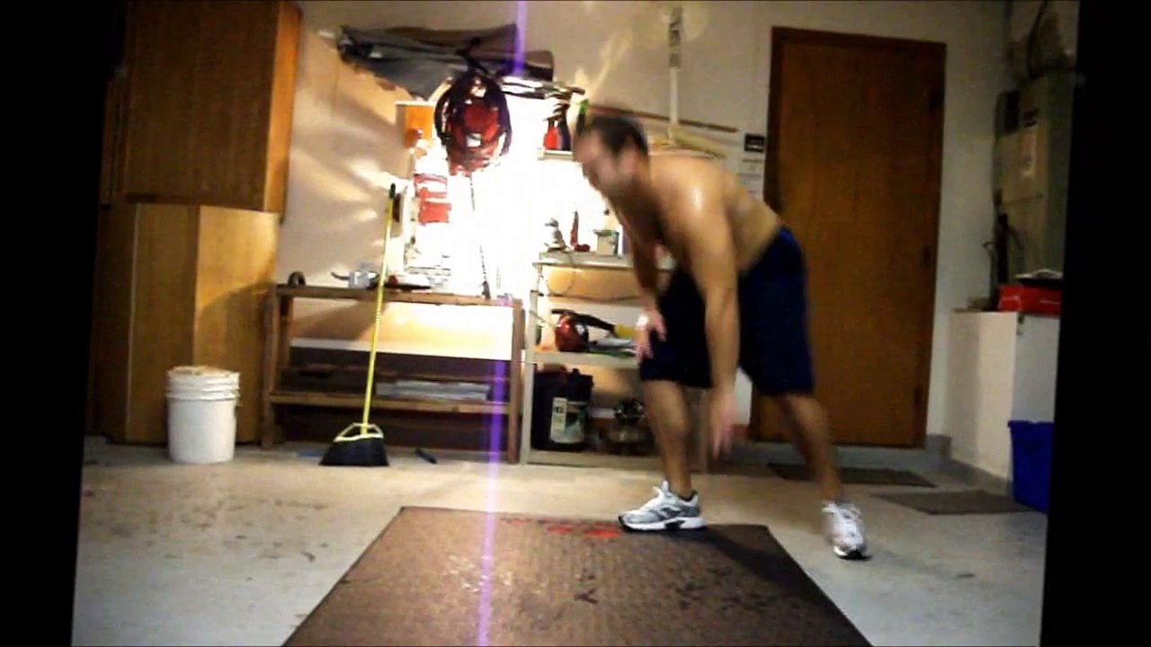 My 60 Day INSANITY Transformation