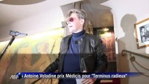 Antoine Volodine prix Médicis pour 