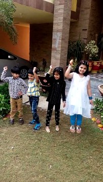 go nawaz go The best ever go nawaz go salogan kids says Go Nawaz Go