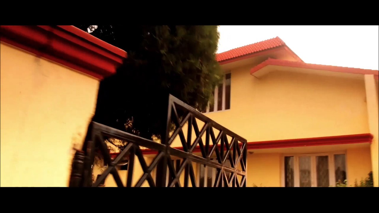 The End Theatrical Trailer