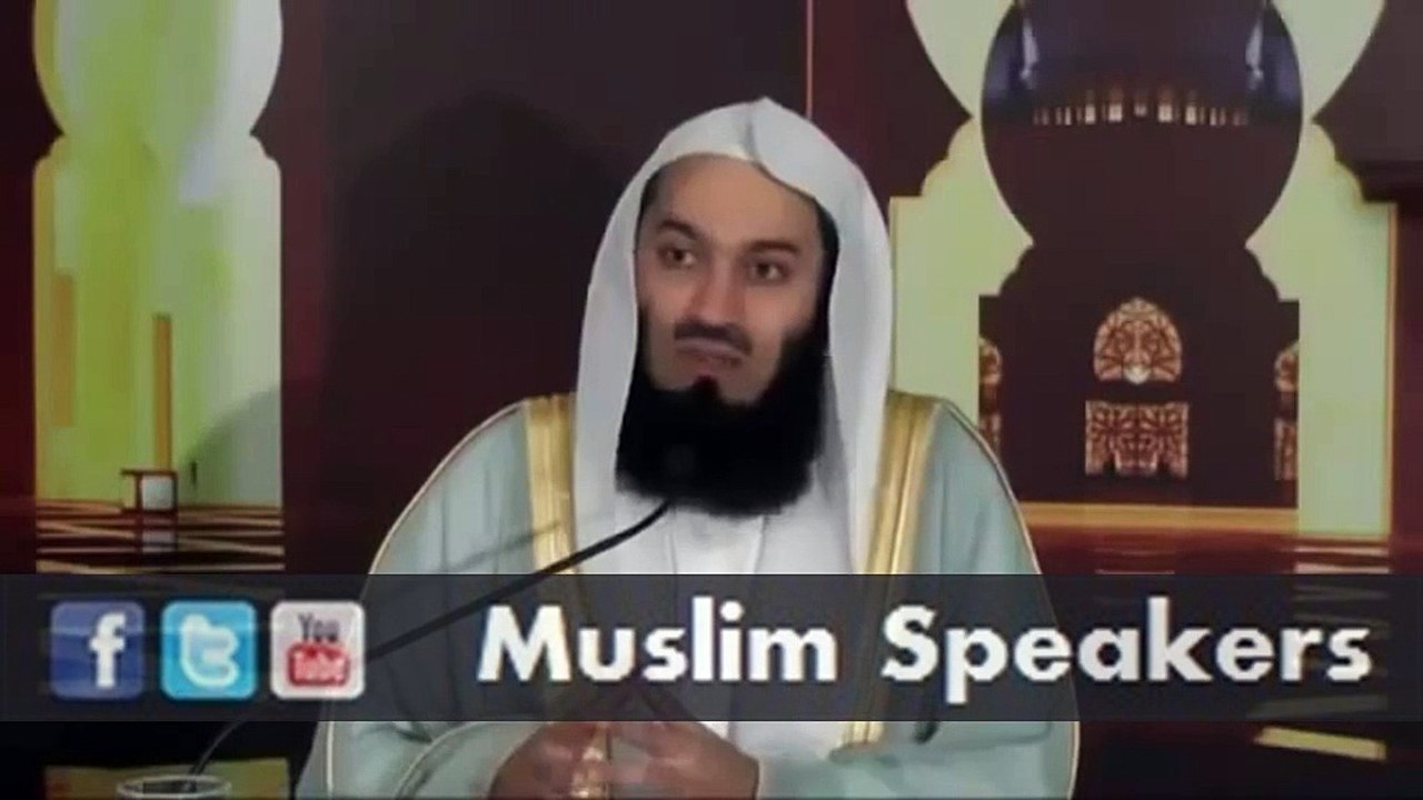Parents Exists But Still Orphan - Mufti Menk