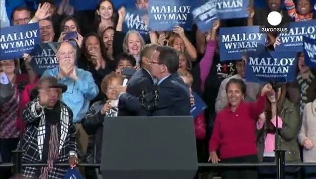 ΗΠΑ: Άνοιξαν οι κάλπες των ενδιάμεσων εκλογών - Μάχη για τη Γερουσία