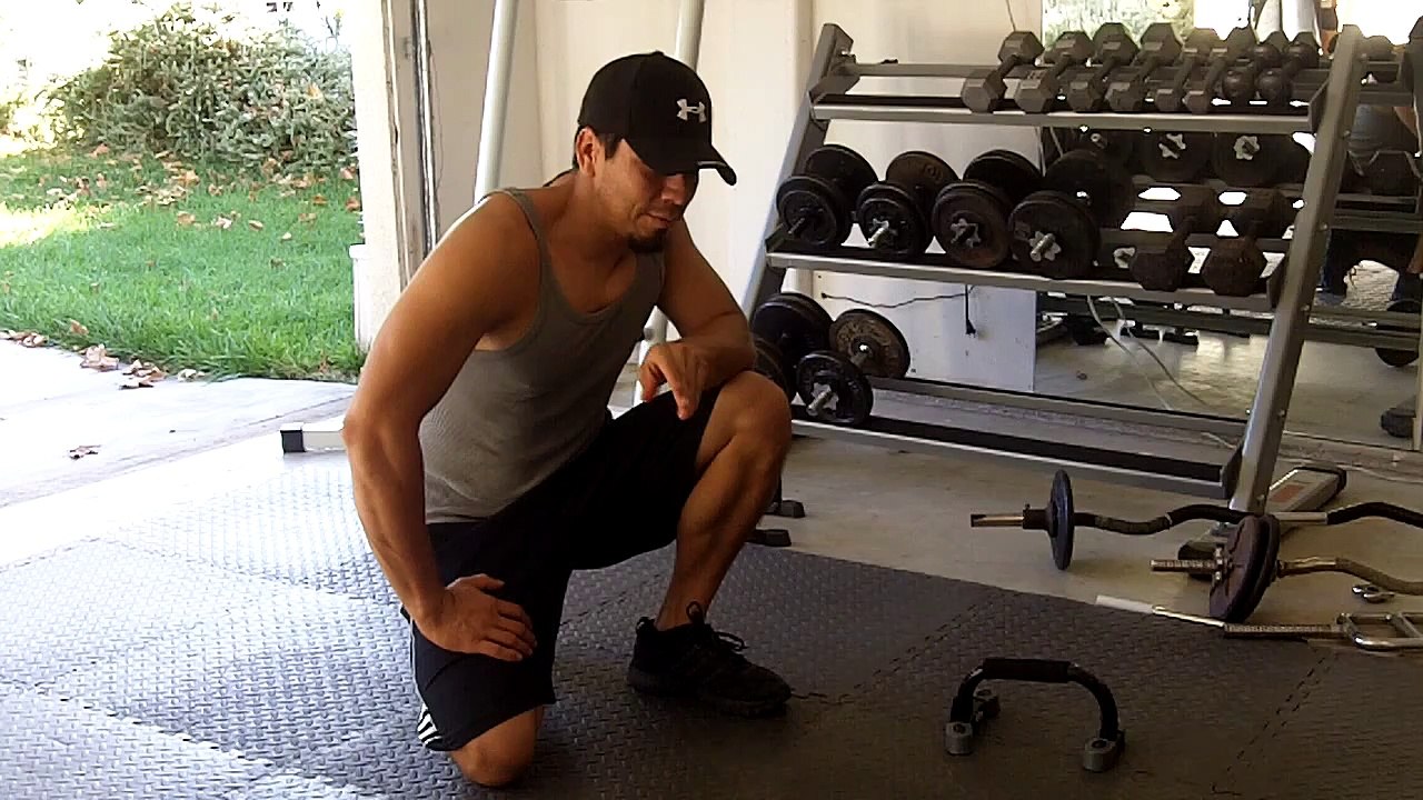 P90X Chest Workout - How The P90X Chest Workout Is Designed