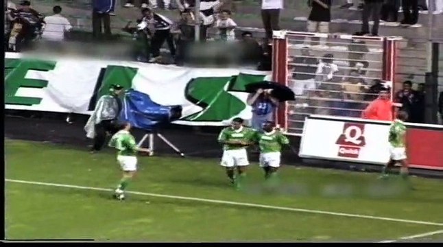 Les Verts font chuter l'Inter