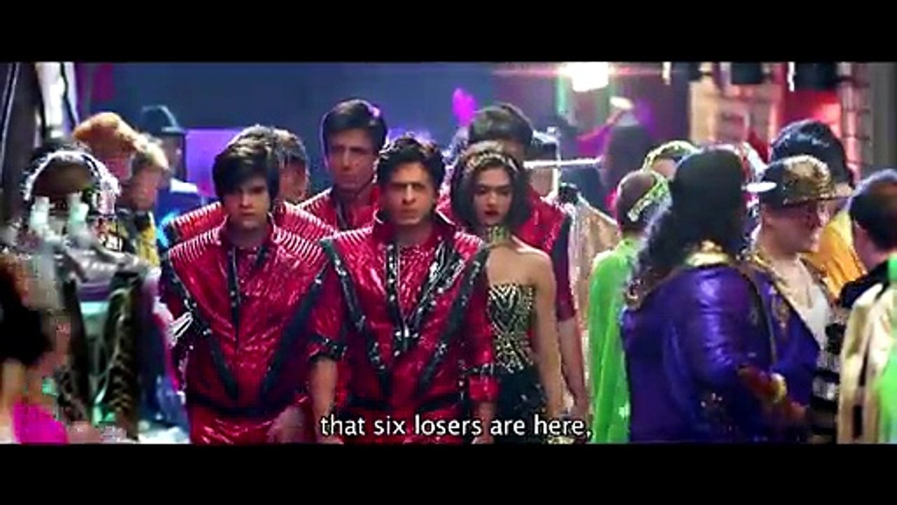 Happy New Year Official 1 (2014) - Bollywood Movie HD