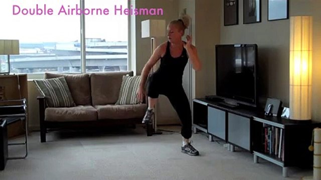 P90X in 90 Seconds_ Plyometrics Workout Video