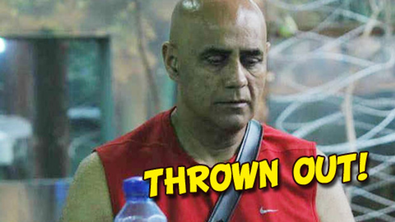 Bigg Boss 8 | Punit Issar Evicted – SHOCKING
