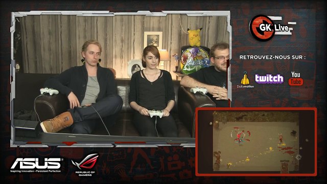 CRAWL - GK Play à 4