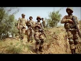 ‫Pakistan Army - بہت دنوں کے بعد ایسی ویڈٰو دیکھنے کو ملی۔‬