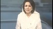 Shaista Zaidi saying Good bye to PTV