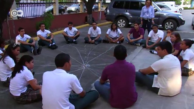 Panamá: Global Shapers, comprometidos con la educación y la salud | Global 3000