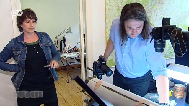 Caída del Muro de Berlín en digital | Enlaces