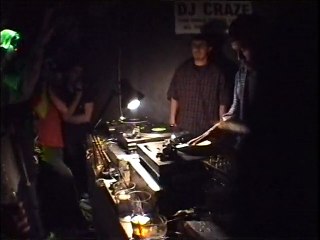 DJ Craze and DJ Develop PART 1
