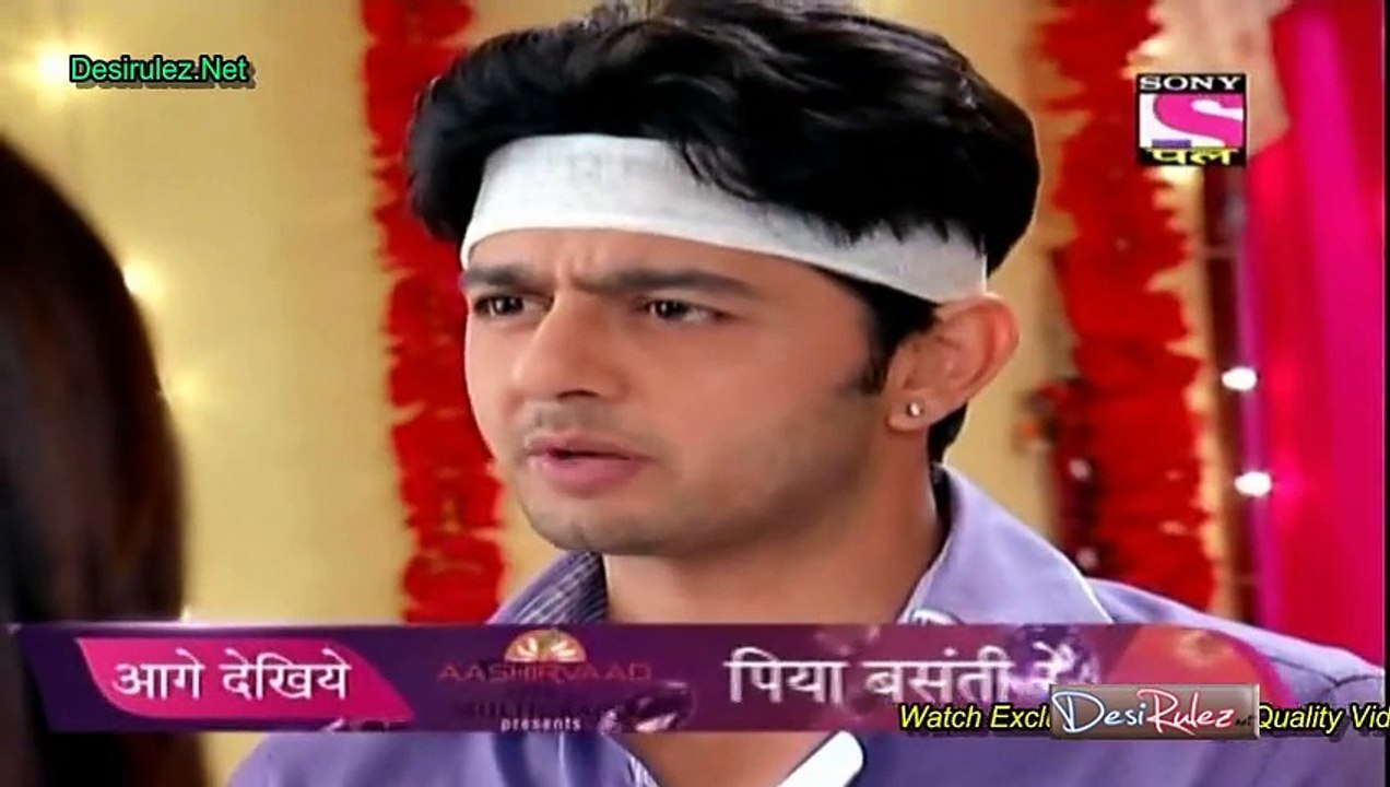 Piya Basanti Re 4th November 2014 pt2