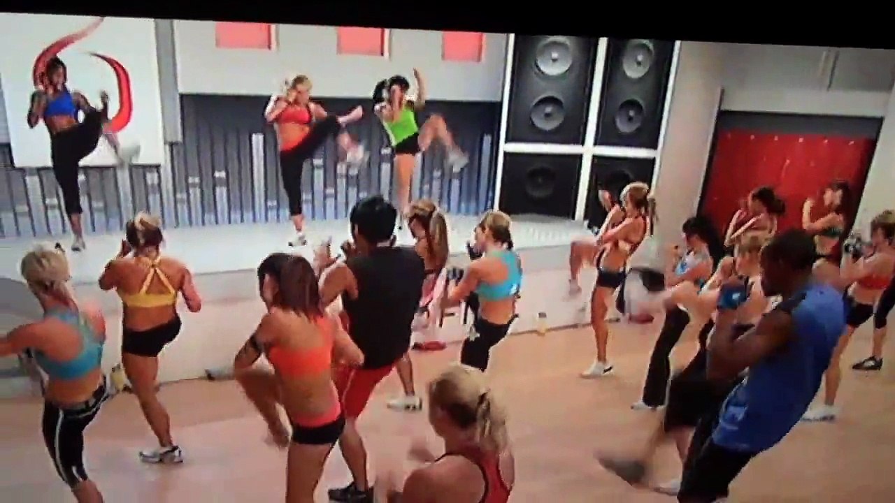 Turbo Fire Class 45 (45 mins.)