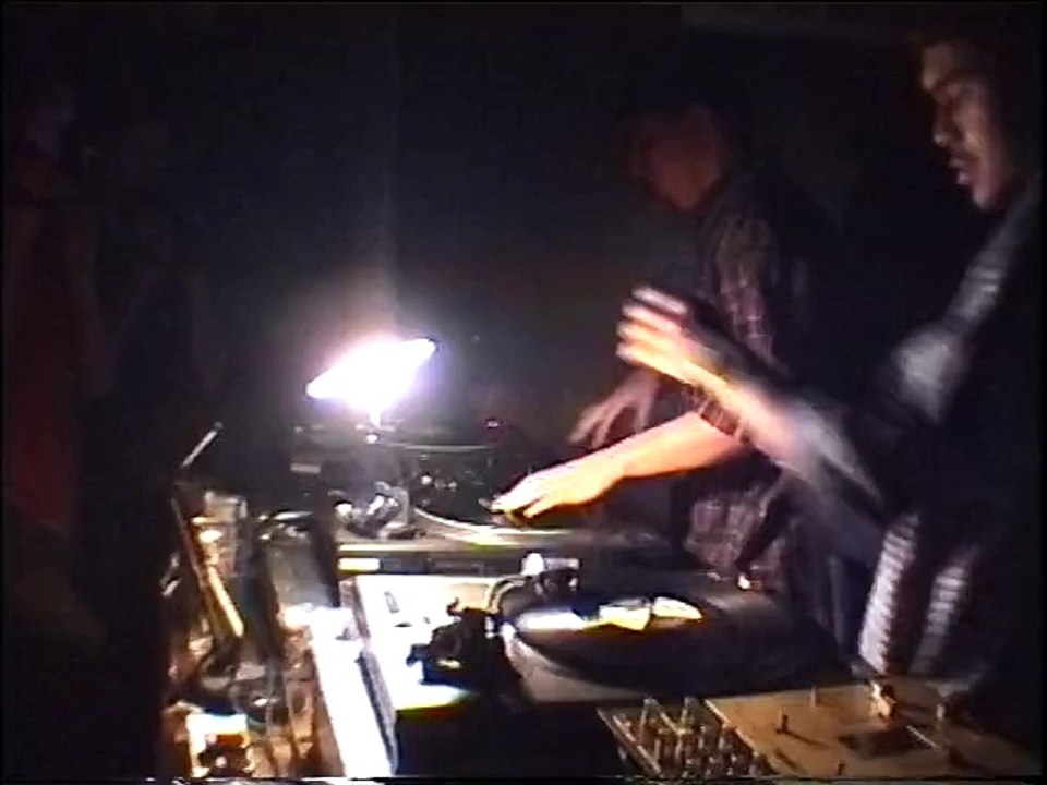 DJ Craze and DJ Develop PART 3