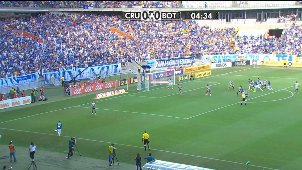 Brasileiro: WM-Zauber in Belo Horizonte